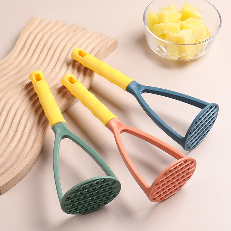 Kitchen Gadgets Smart - PP Gepresste Kartoffelstampfer Ricer Püree Saft
