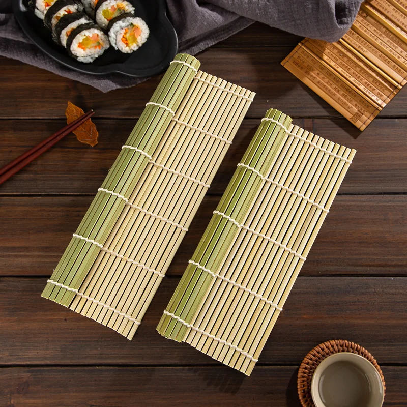 Kitchen Gadgets Japanese - Küche Sushi Werkzeug Bambus Roll Matte