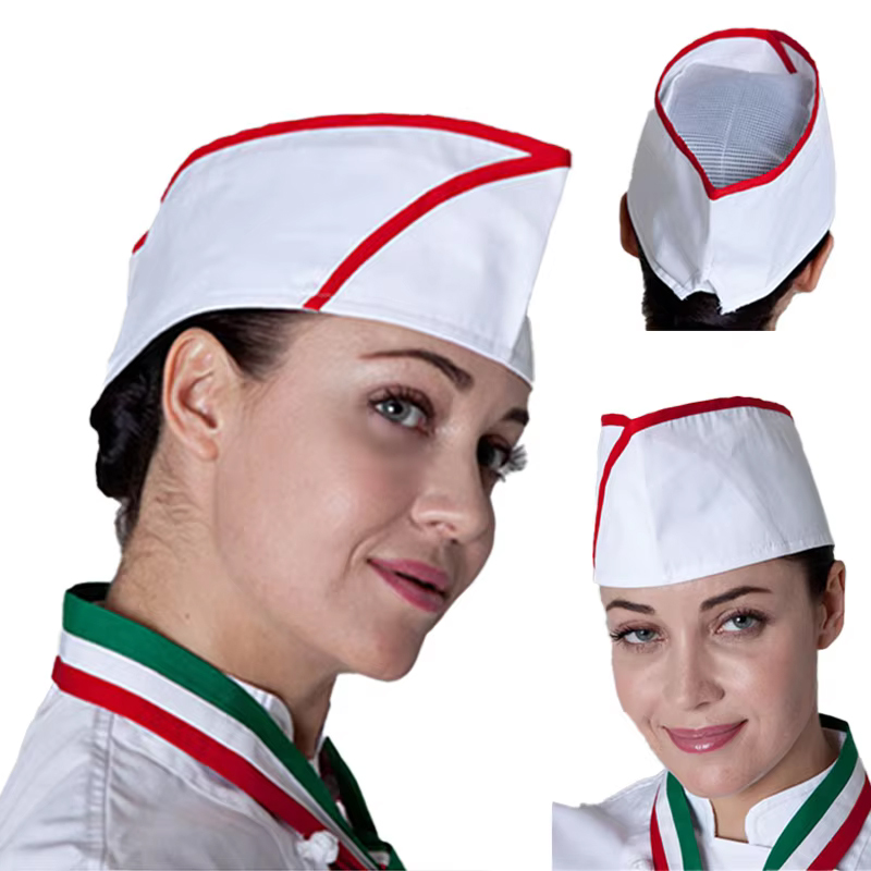 Kitchen Gadgets Japanese - Catering-Kochmütze, Restaurant-Küchenkappe für Japanische und Koreanische