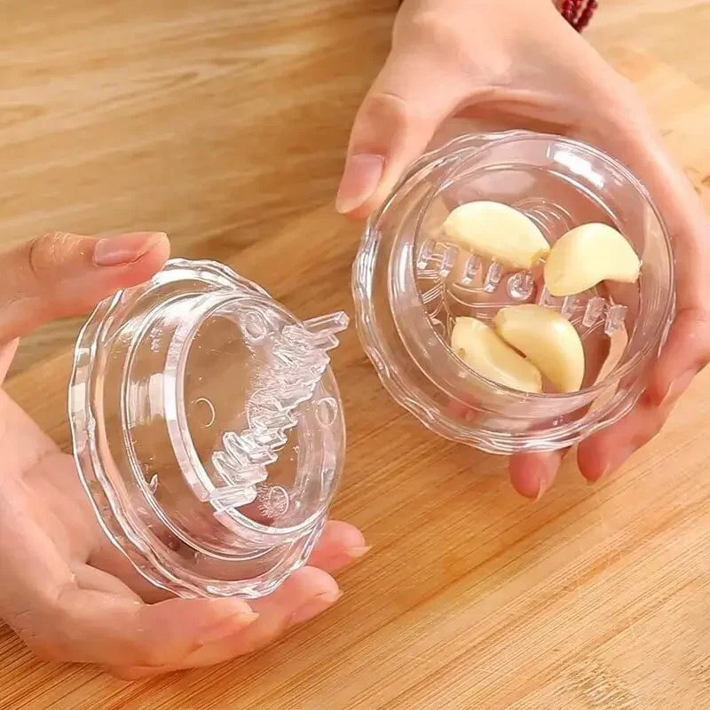 Kitchen Gadgets Must Have - Neue Küche Multifunktionale Knoblauch Brecher Manuelle