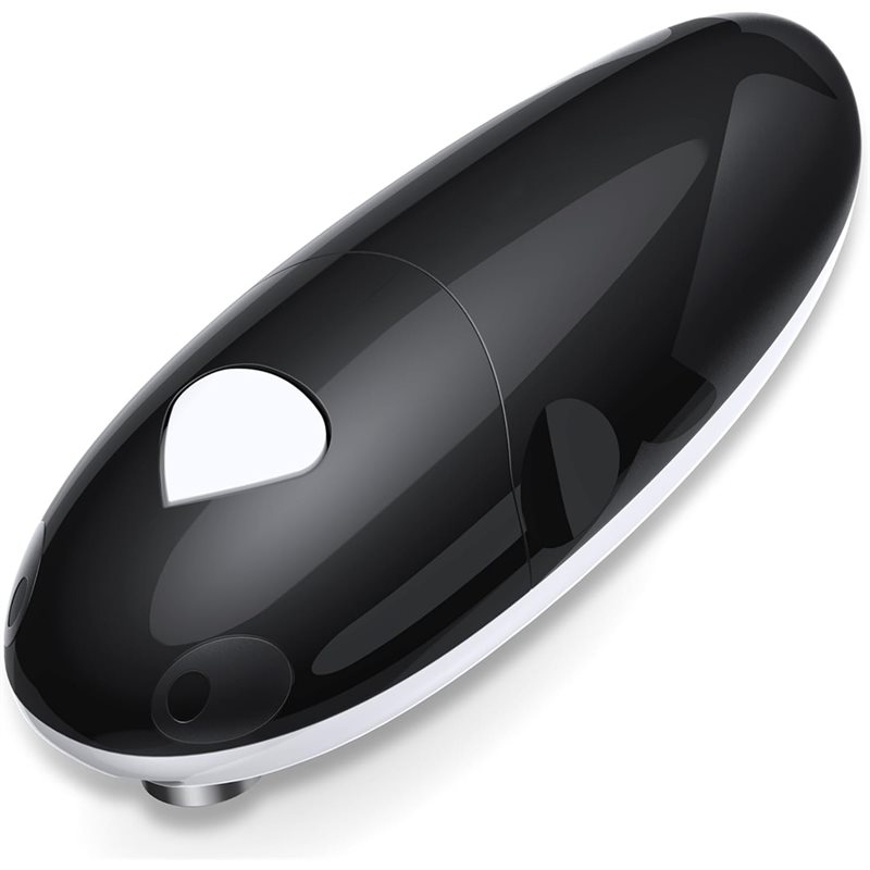 Electric Can Opener - A006-Elektrischer Dosenöffner, Dosenöffner für Senioren, geeignet