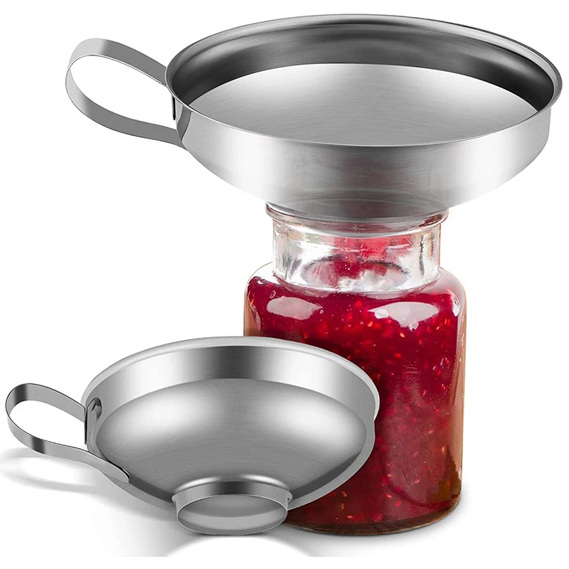 Kitchen Gadgets Popular - Sehr beliebter Trichter aus Edelstahl in