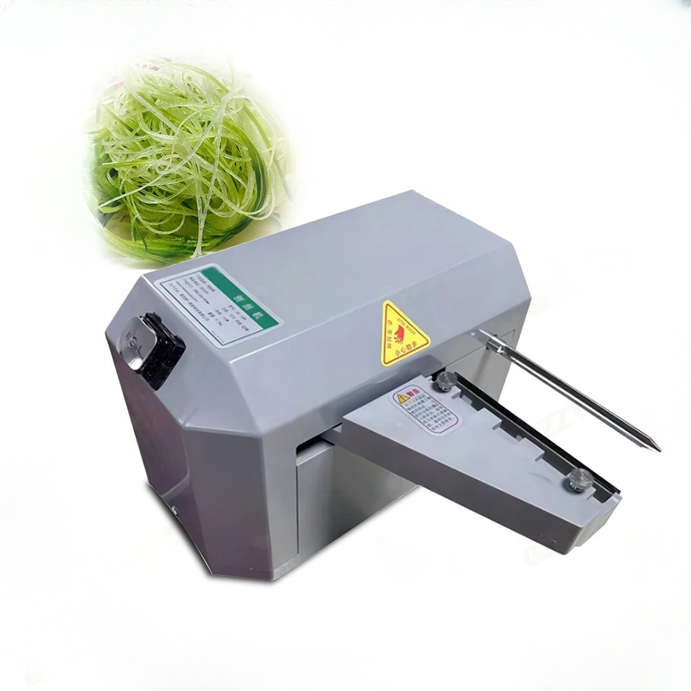Spiralizer Vegetable Noodle - Multifunktionaler 3-in-1 Gemüseschneider, Zerkleinerer, Spiralschneider und