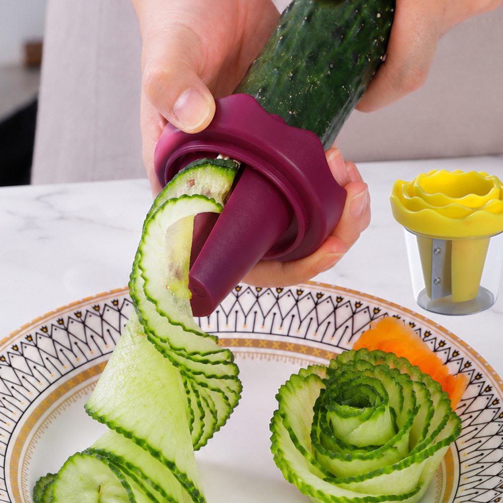 Kitchen Gadgets Popular - Neuer Beliebter Blumenförmiger Teigroller Küchenzubehör Backwaren-Roller