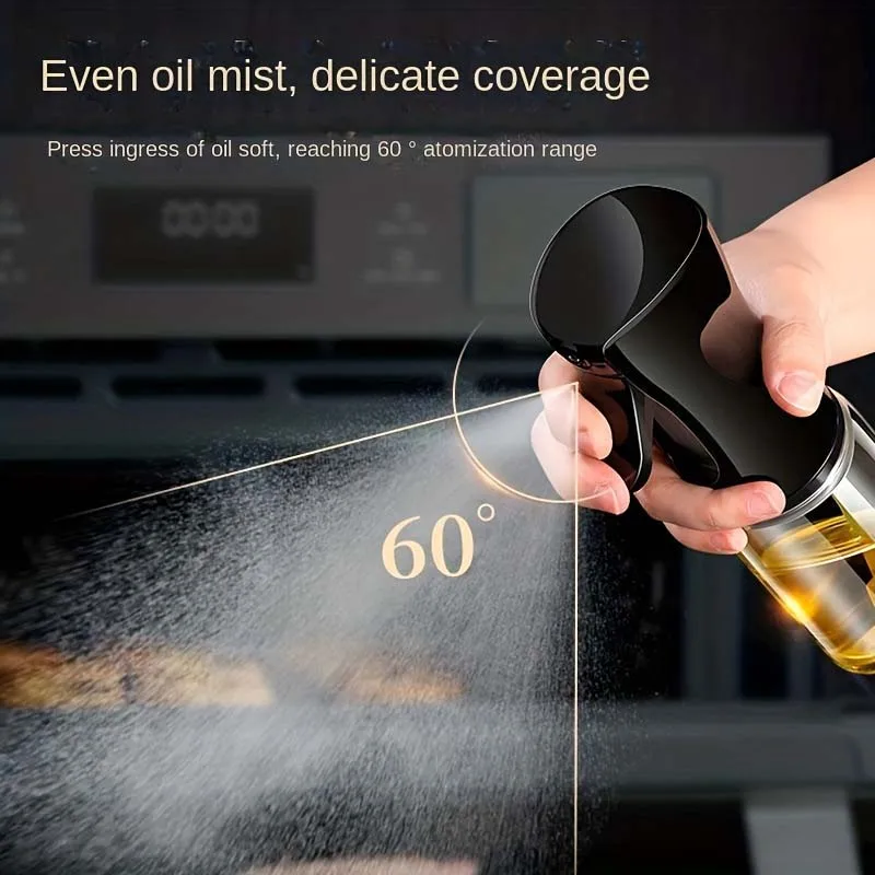 Kitchen Gadgets Must Have - 200\300\500ml Küche Öl Spray Flasche Oliven
