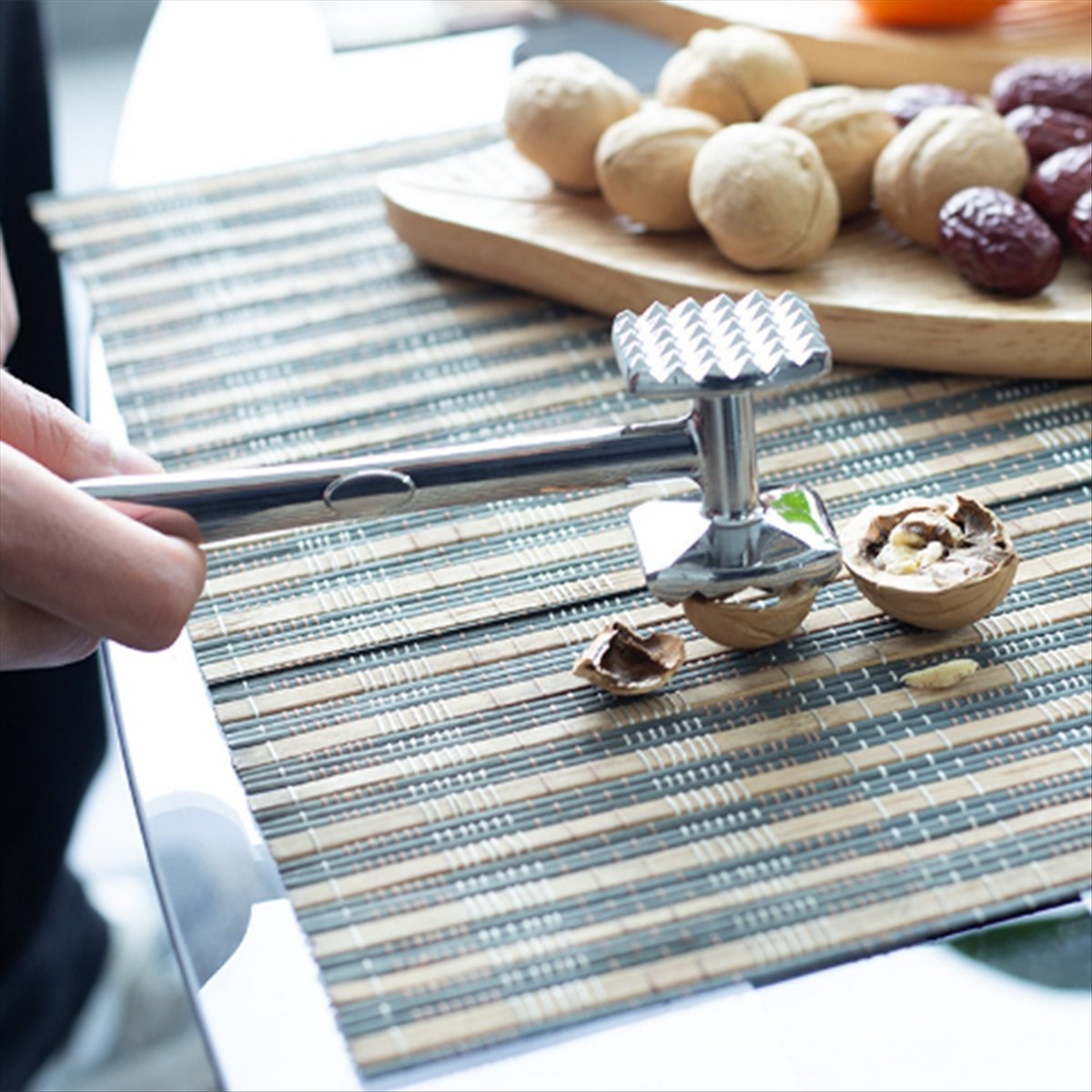 Kitchen Gadgets Trending - 2026 Trend Küchenhelfer: Multifunktionaler Fleischhammer –