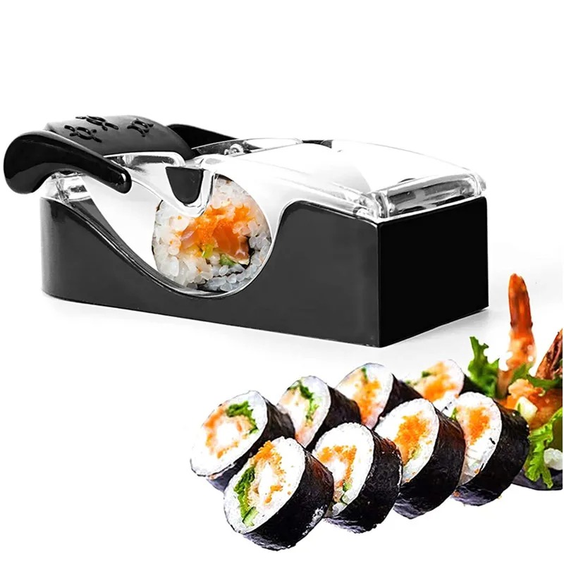 Kitchen Gadgets Japanese - Magische Reisform Sushi Maker Roller Maschine