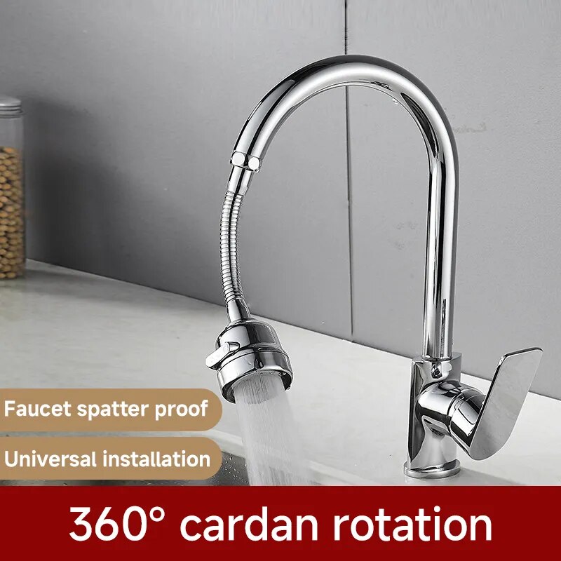 Kitchen Gadgets Must Have - 3 Modi Universal Küchen armatur Extender