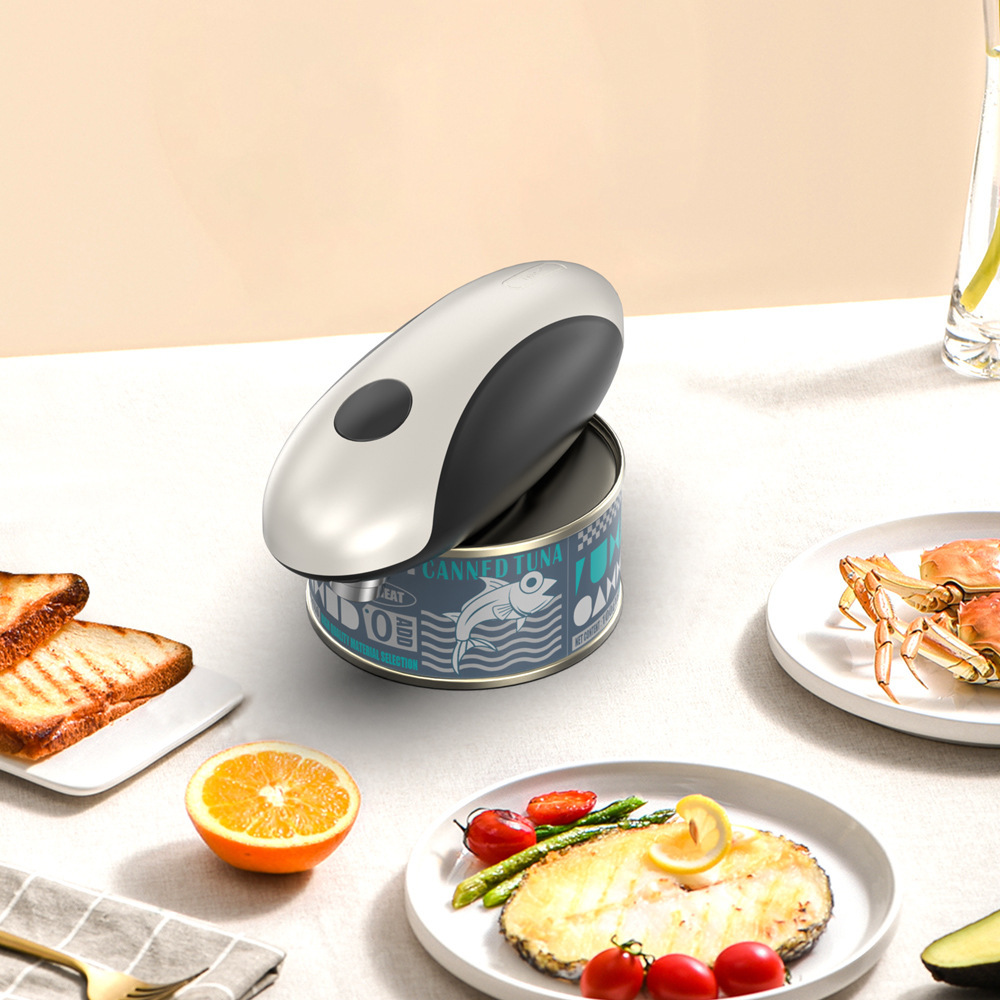 Kitchen Gadgets Amazon - Amazon automatischer elektrischer Dosenöffner, Dosenöffner, Küchen-Power-Gadget,