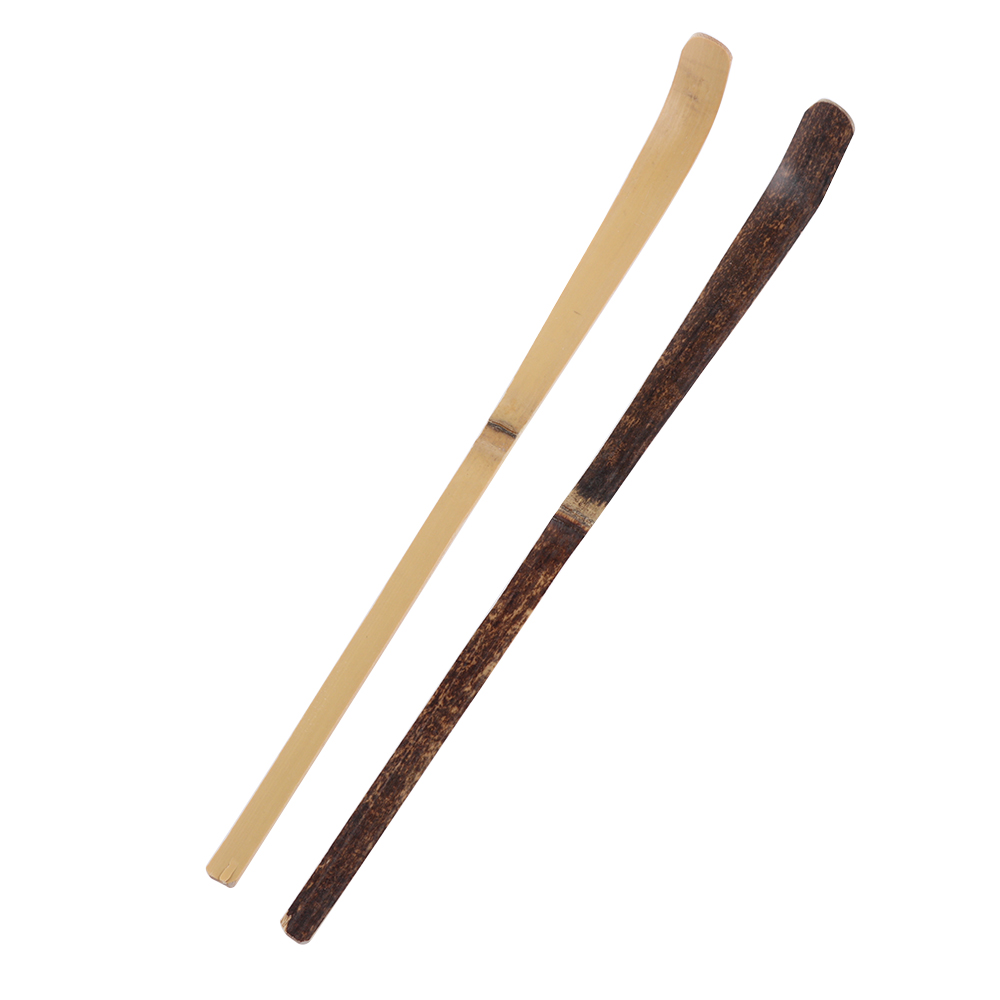 Kitchen Gadgets Guide - Holz Tee Sticks Matcha Löffel Teegeschirr