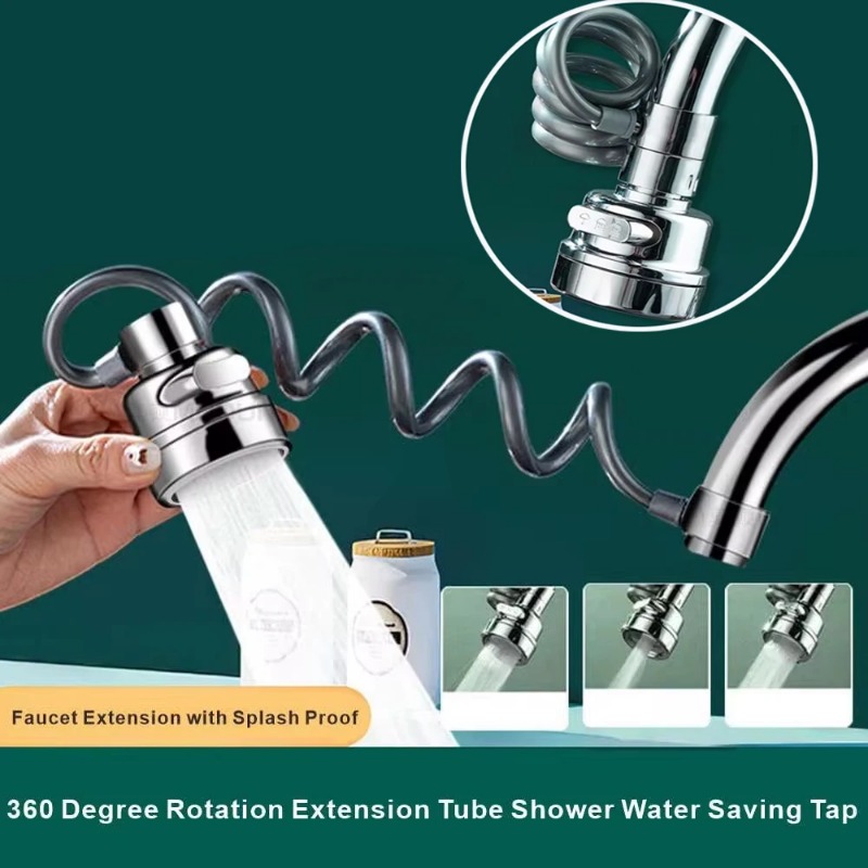 Kitchen Gadgets Youtube - Neue 3 Modi Waschbecken Wasserhahn 360
