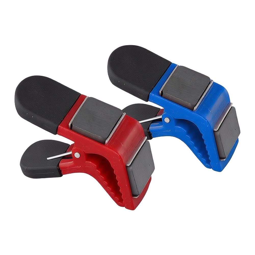 Electric Can Opener - Magnetischer Pinselhalter mit integriertem Dosenöffner, starkem