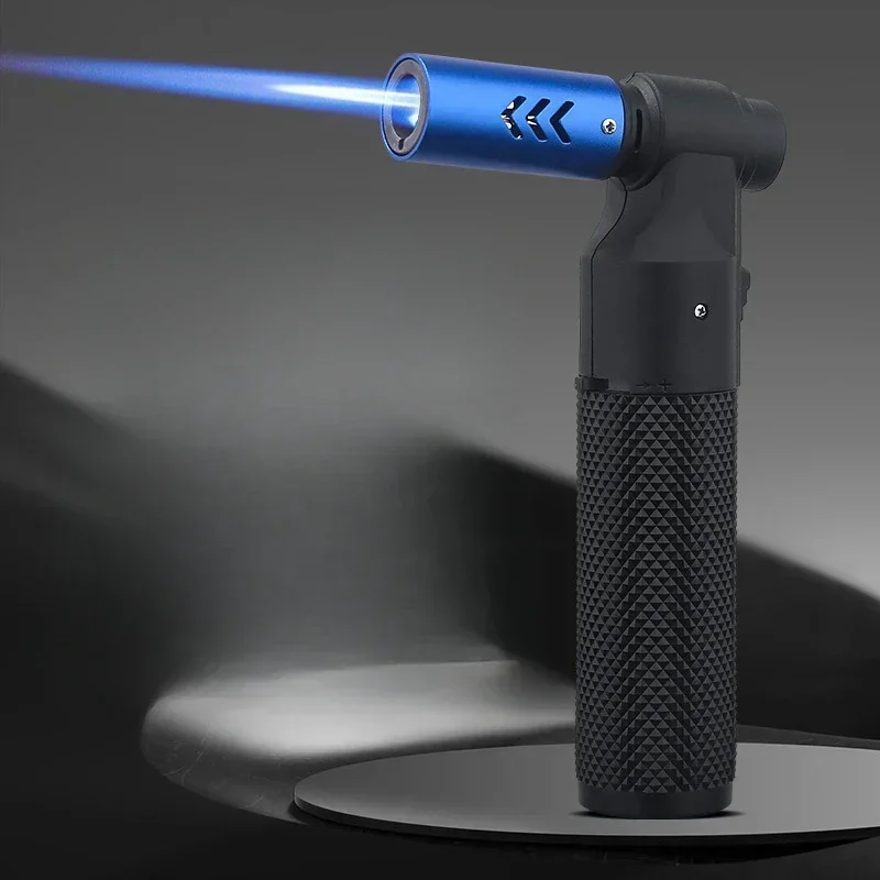 Kitchen Gadgets Youtube - EHRLICHES Gasfeuerzeug Jet Butan Zigarre Feuerzeug