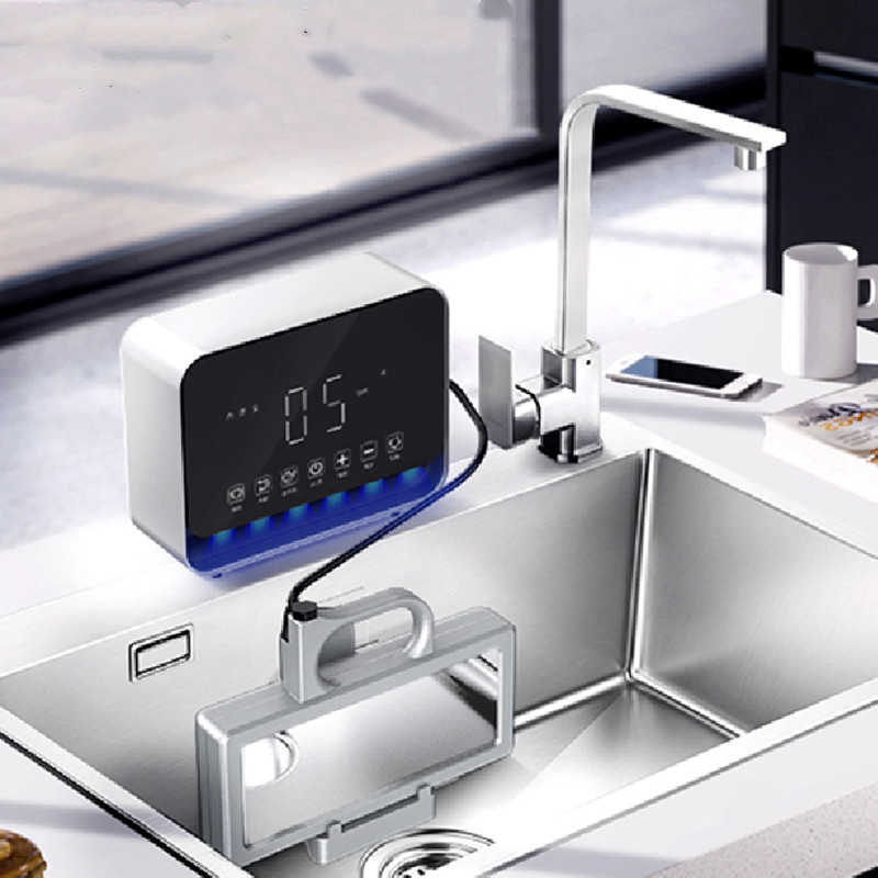 Kitchen Gadgets Smart - Ultraschall-Geschirrspüler für den Haushalt, kleine automatische