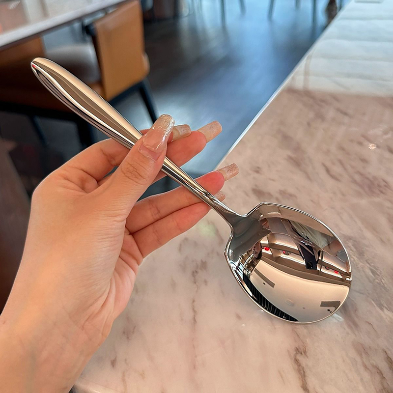 Goldener runder Löffel mit gro – Kitchen Gadgets Popular Bewertung und Preis