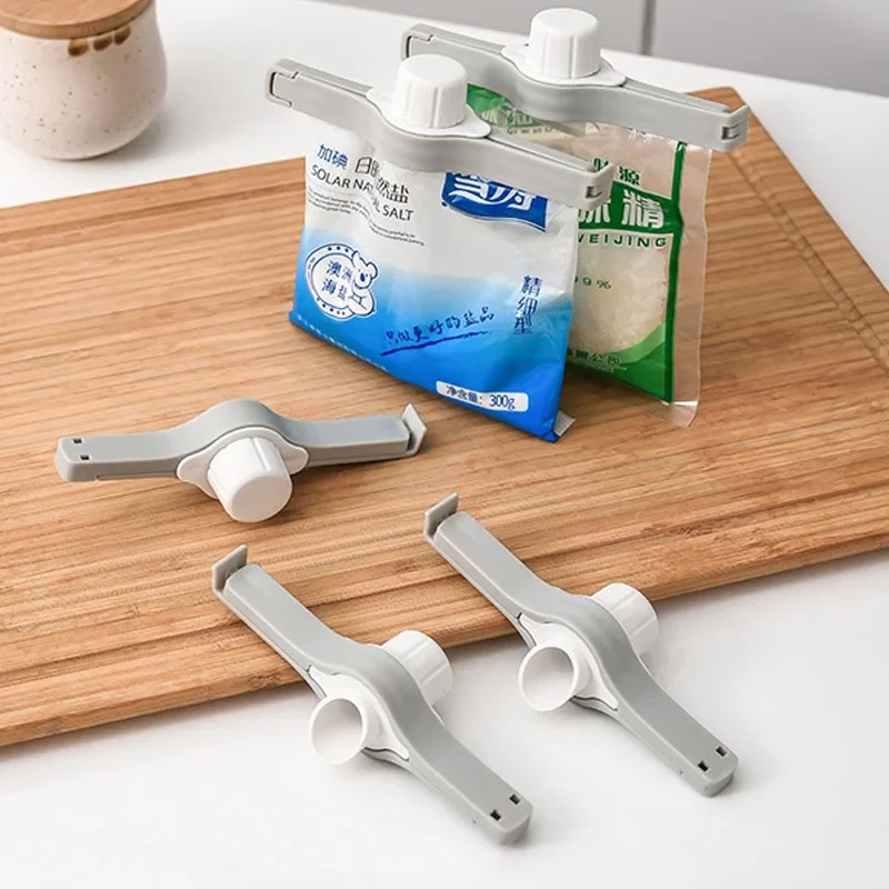 Küchen-Aufbewahrungsklammern f – Kitchen Gadgets Must Have Bewertung und Preis