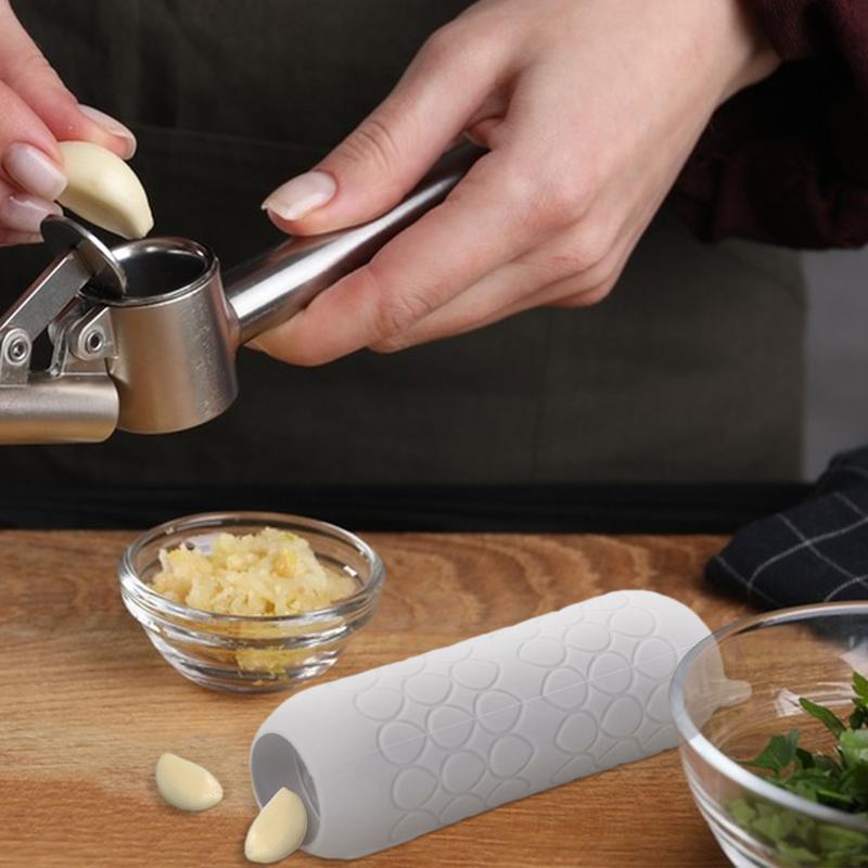 Knoblauch Schäler Rohr Silikon – Kitchen Gadgets Youtube Bewertung und Preis