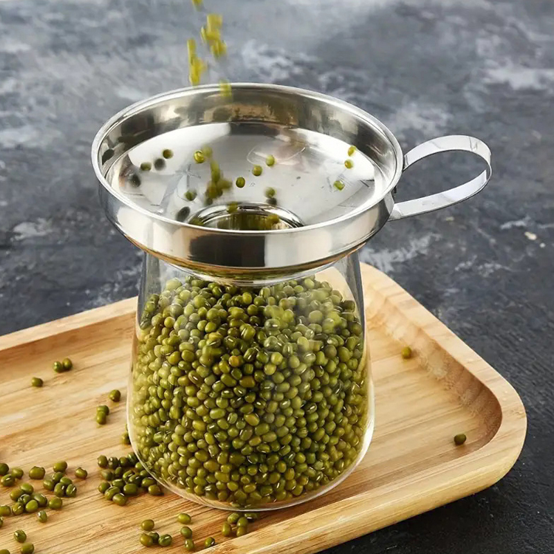 Sehr beliebter 2-Größen-Edelst – Kitchen Gadgets Popular Bewertung und Preis