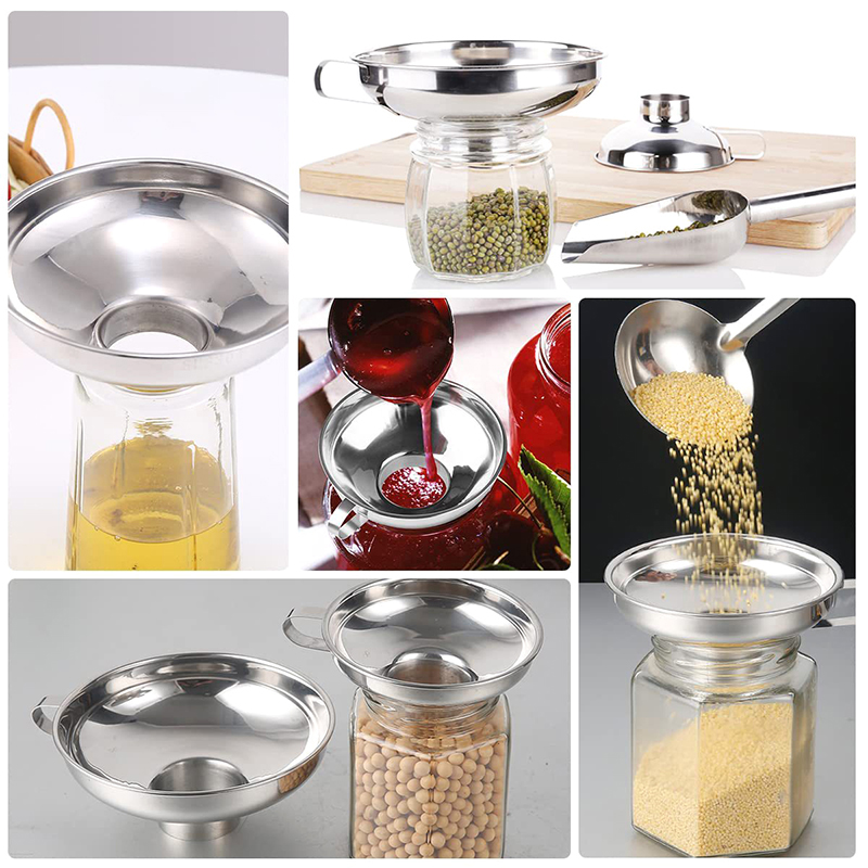 Sehr beliebter 2-Größen-Edelst – Kitchen Gadgets Popular Bewertung und Preis