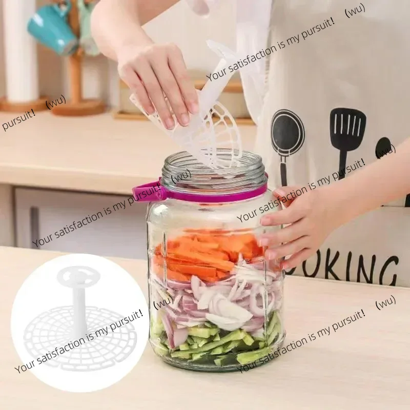 Drückbarer Kunststoffhalter, g – Kitchen Gadgets Made In Usa Bewertung und Preis
