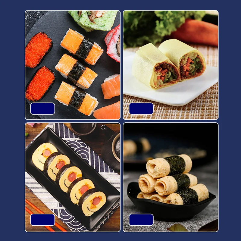 Küche Sushi Werkzeug Bambus Ro – Kitchen Gadgets Japanese Bewertung und Preis