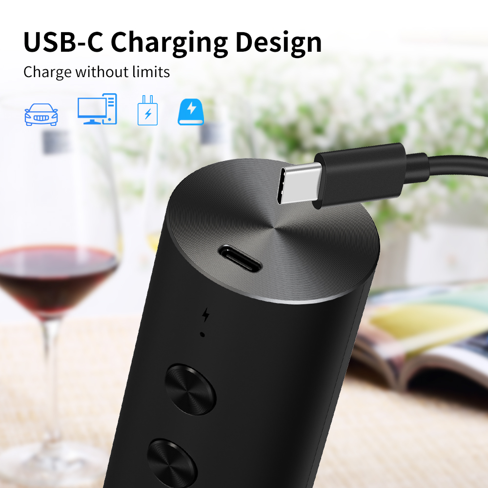 4-in-1 Elektrisches Flaschenöf – Electric Can Opener Bewertung und Preis
