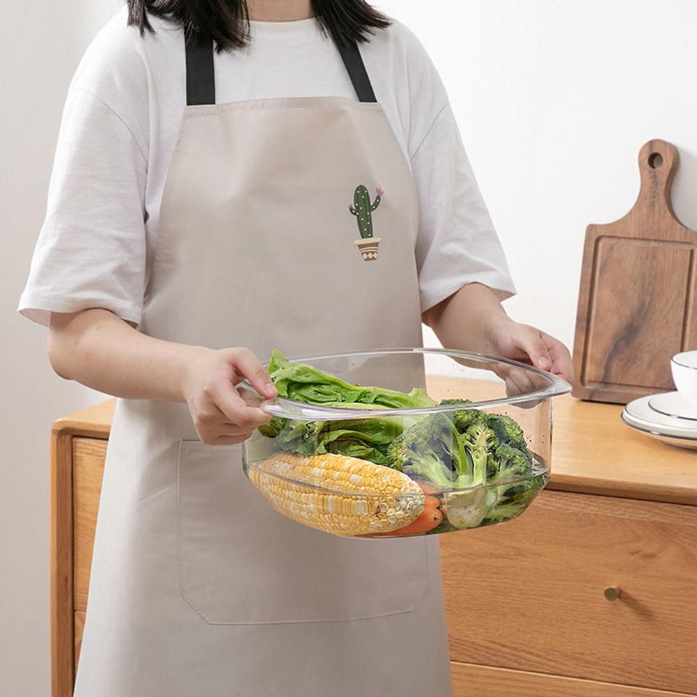 Wasserdichte öl dichte Schürze – Kitchen Gadgets Trending Bewertung und Preis
