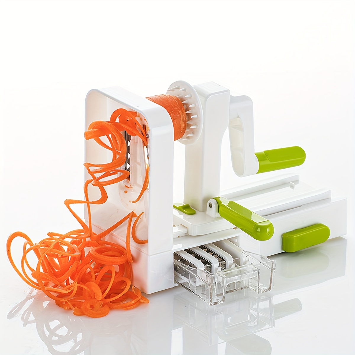 Haushalts-Wasserfall-Kartoffel – Spiralizer Vegetable Noodle Bewertung und Preis