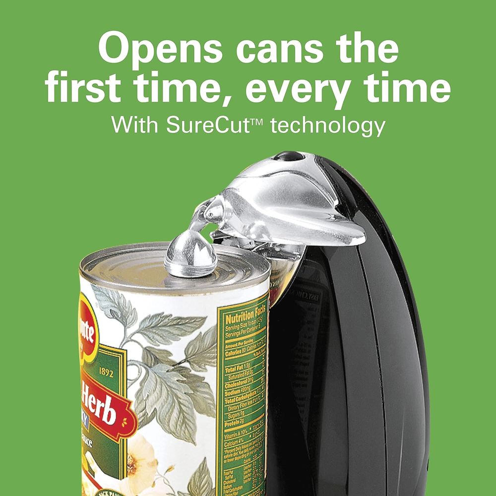 Klassischer Chrom-Elektro-Dose – Electric Can Opener Bewertung und Preis