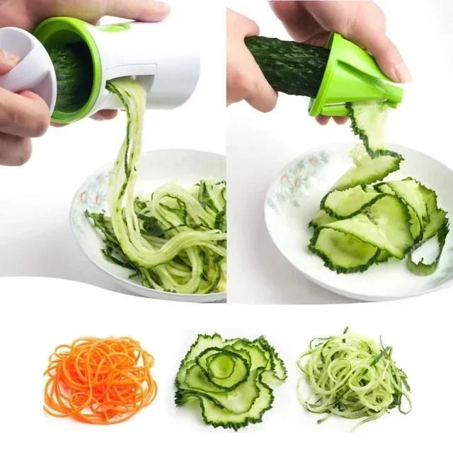 LMETJMA Heavy Duty Spiralizer  – Spiralizer Vegetable Noodle Bewertung und Preis