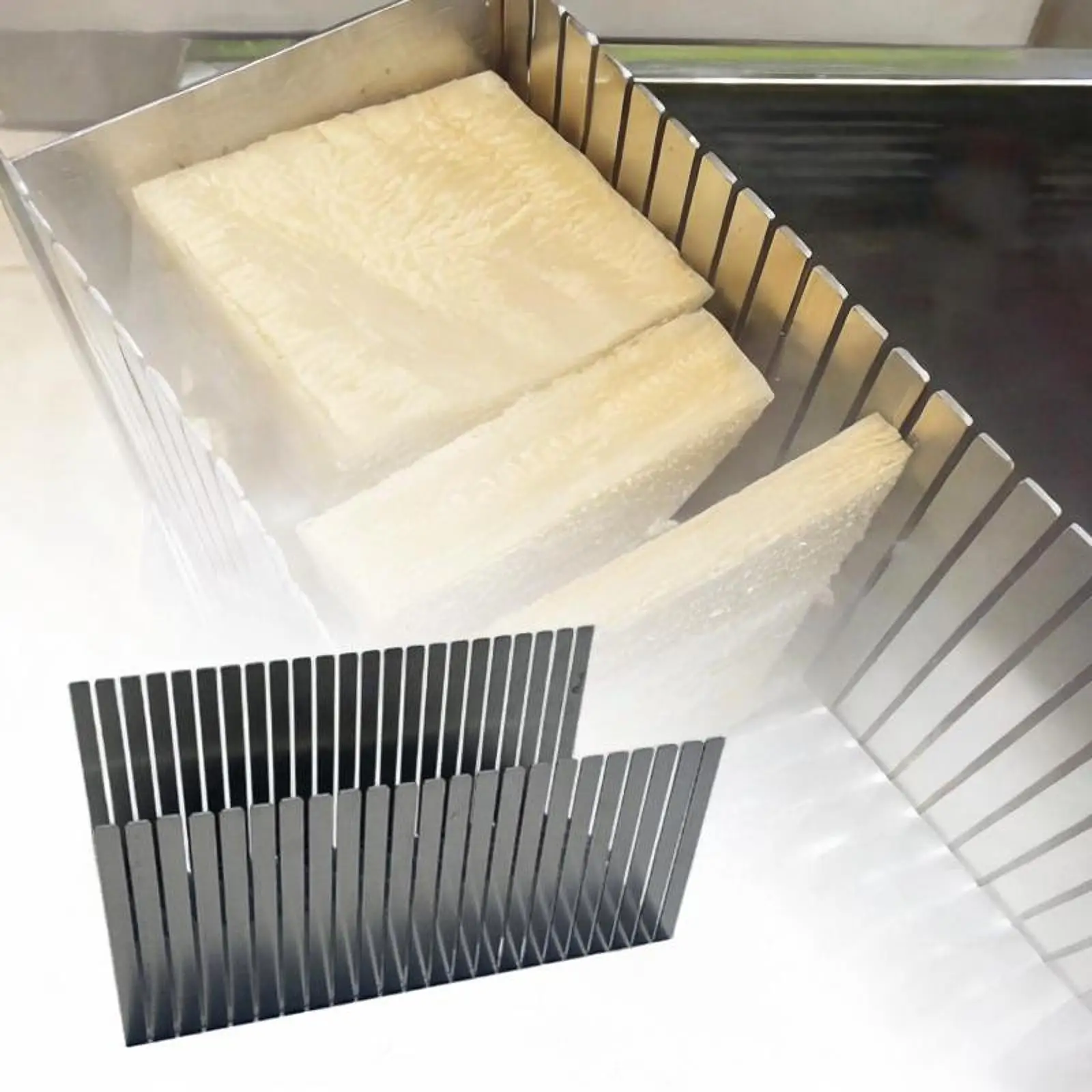 Edelstahl-Brotschneider Küchen – Kitchen Gadgets Guide Bewertung und Preis