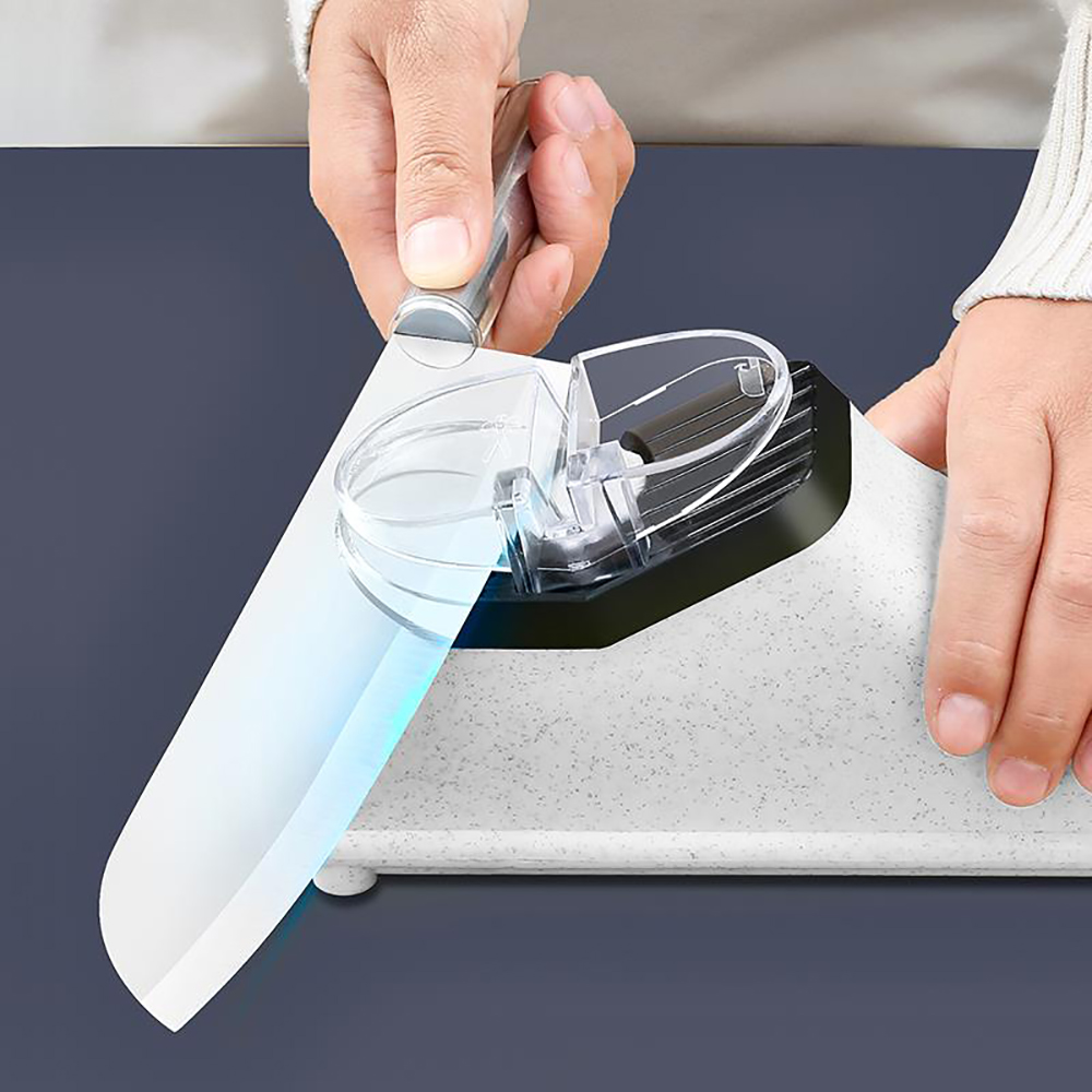 USB-Elektromesserschärfer, ein – Kitchen Gadgets Electronic Bewertung und Preis