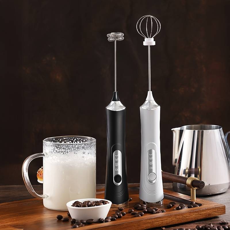 Elektrischer Milchaufschäumer  – Kitchen Gadgets Must Have Bewertung und Preis