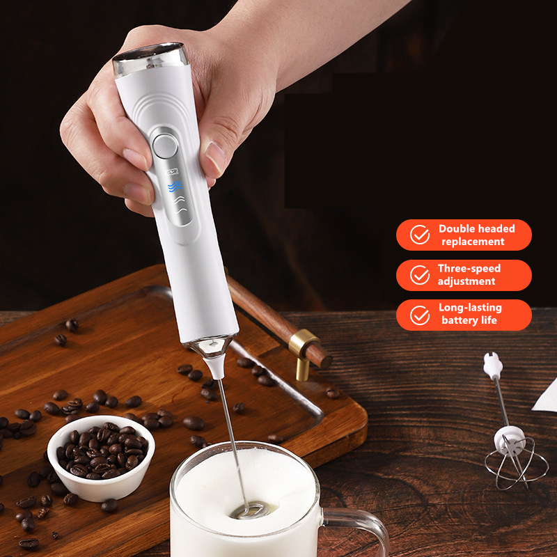 Elektrischer Milchaufschäumer  – Kitchen Gadgets Must Have Bewertung und Preis