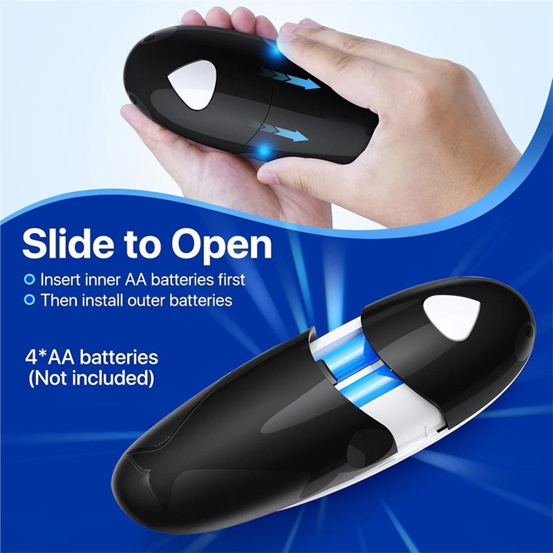 A006-Elektrischer Dosenöffner, – Electric Can Opener Bewertung und Preis