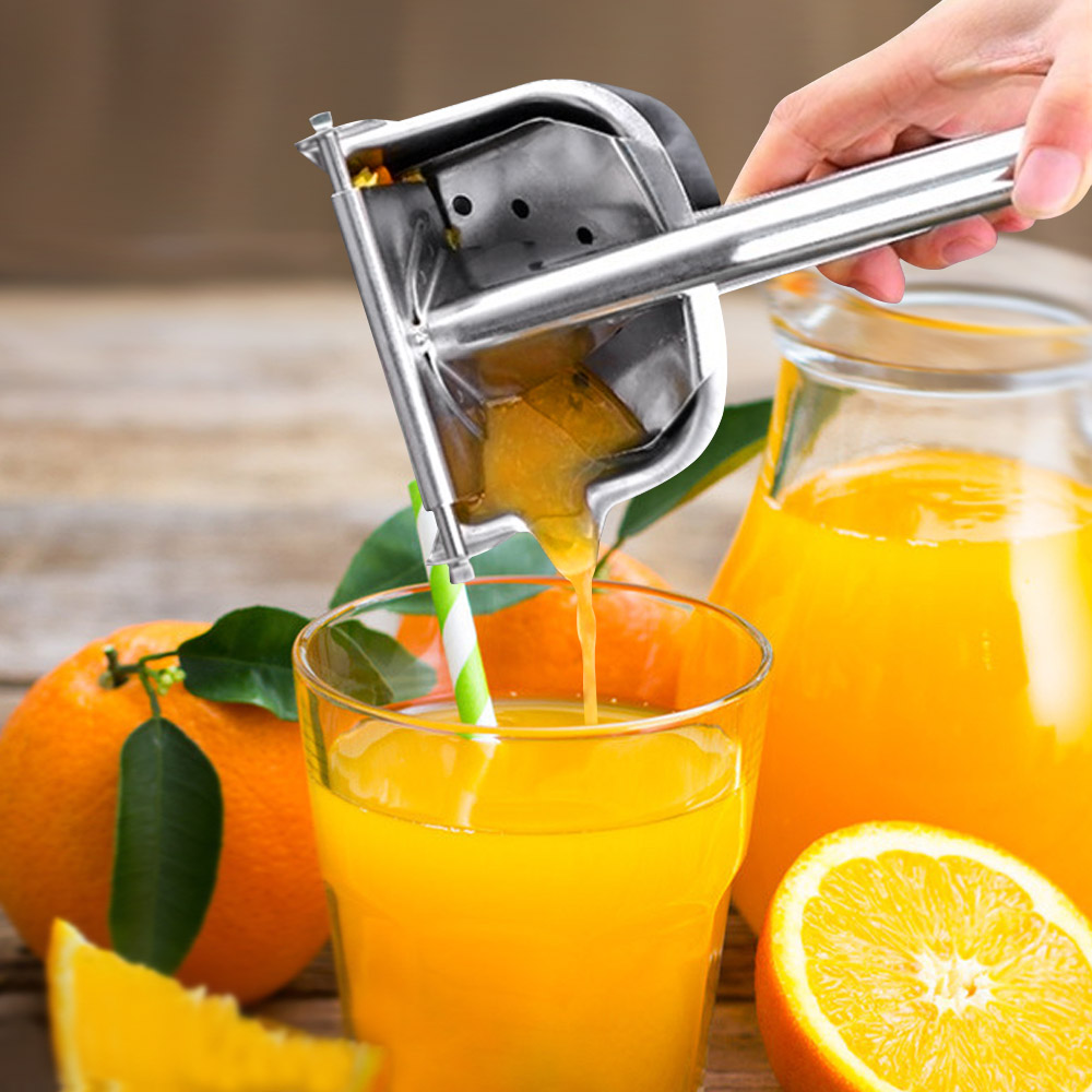 Manuelle Saft presse Hand druc – Kitchen Gadgets Smart Bewertung und Preis