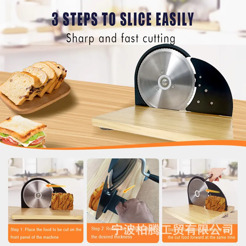 Professioneller Brotschneider, – Kitchen Gadgets Guide Bewertung und Preis