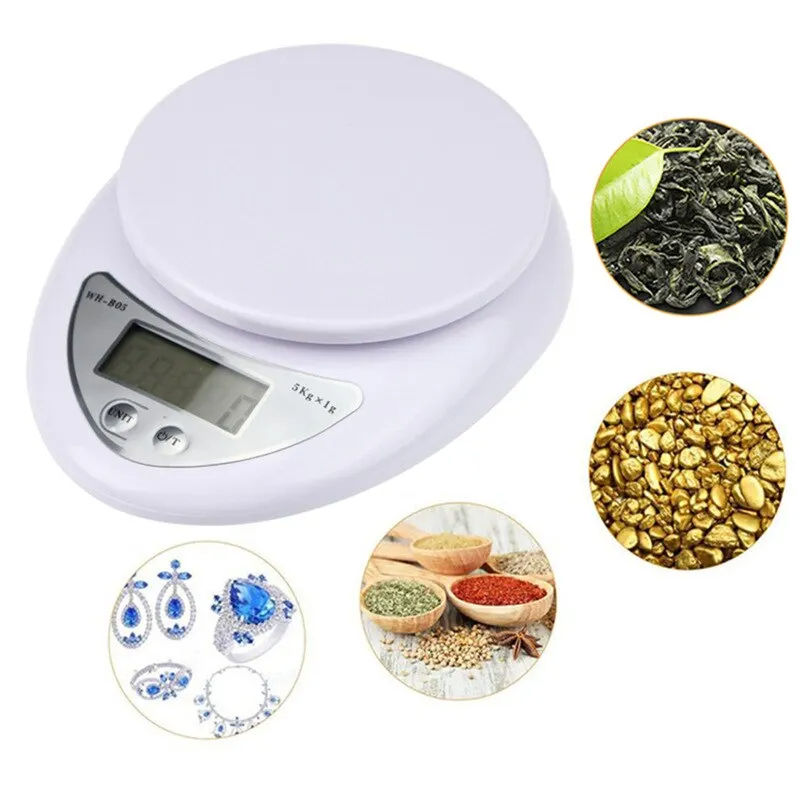5 kg/1g Elektronische Waagen T – Kitchen Gadgets Electronic Bewertung und Preis