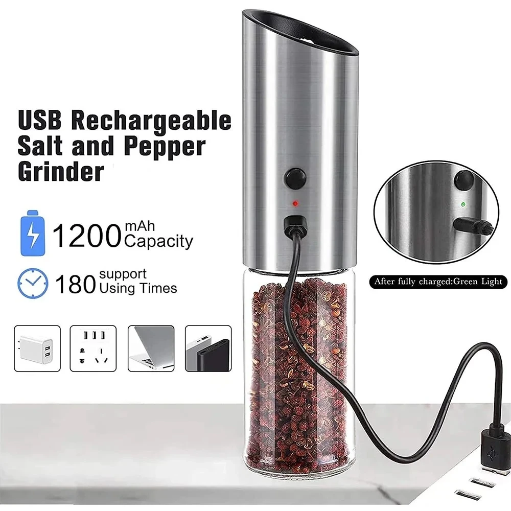 ZaiXiao Elektrische Salz- und  – Kitchen Gadgets Smart Bewertung und Preis