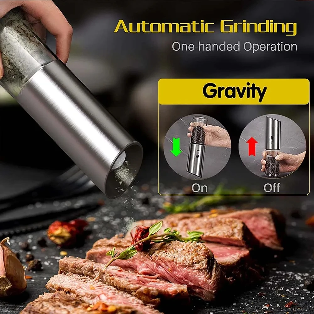 ZaiXiao Elektrische Salz- und  – Kitchen Gadgets Smart Bewertung und Preis