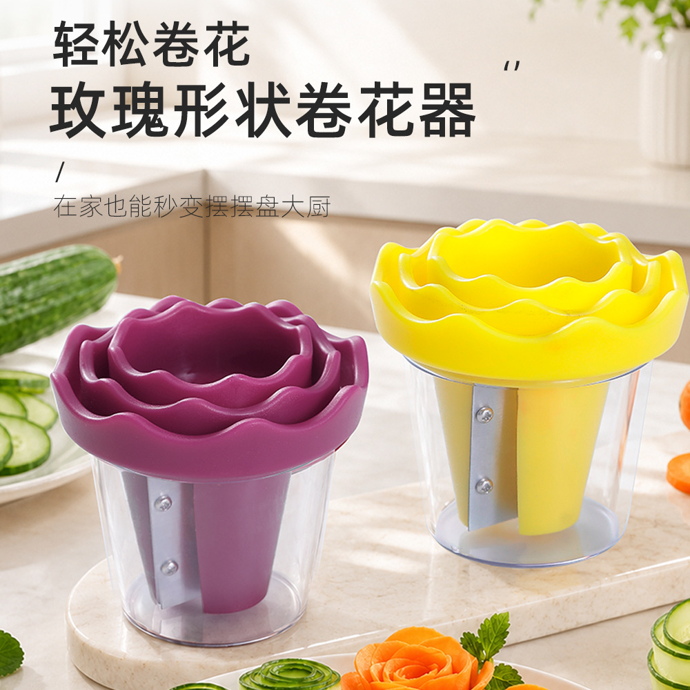 Neuer Beliebter Blumenförmiger – Kitchen Gadgets Popular Bewertung und Preis