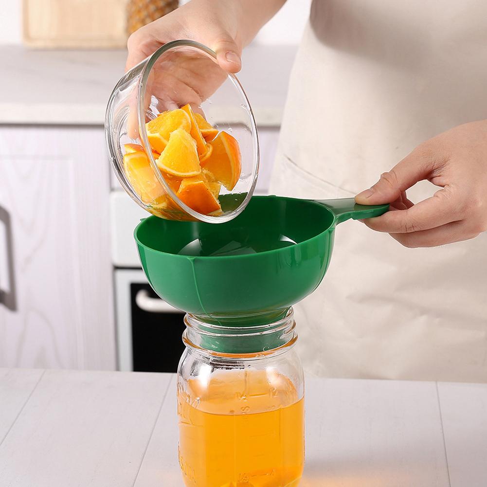 Hochwertiger Weithals-Trichter – Kitchen Gadgets Popular Bewertung und Preis