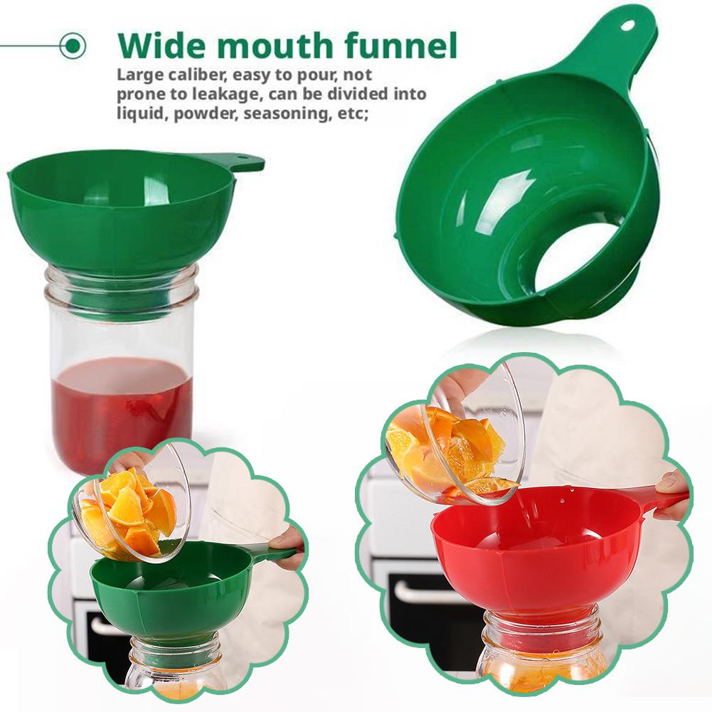 Hochwertiger Weithals-Trichter – Kitchen Gadgets Popular Bewertung und Preis