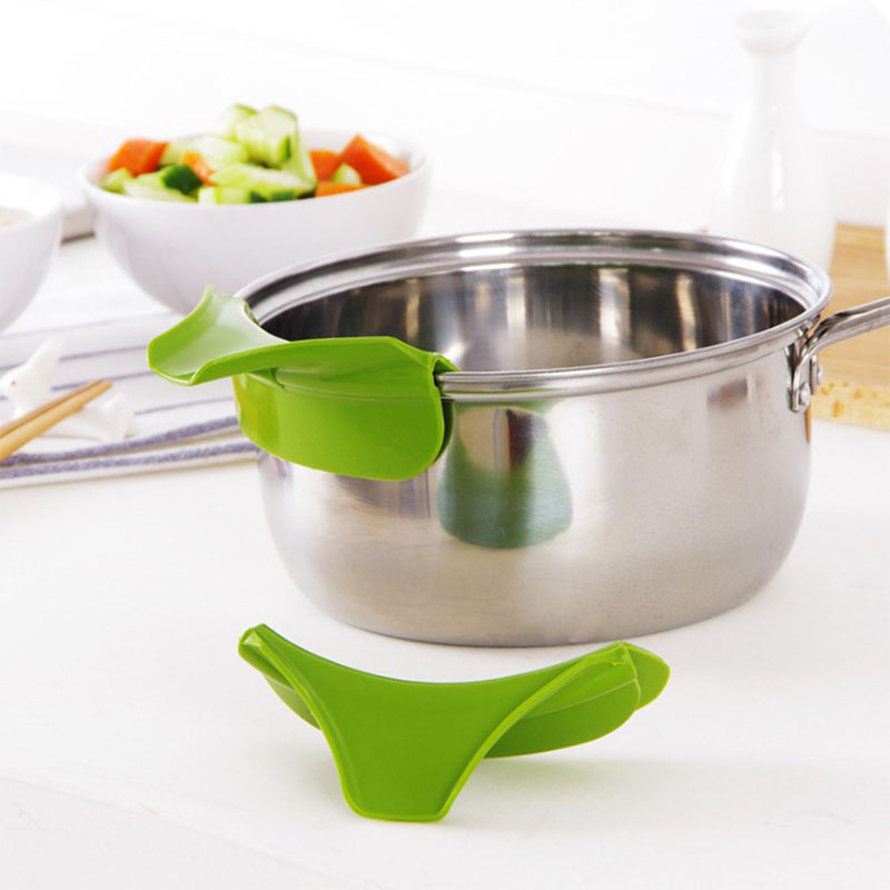 1/2 Stück Küchentrichter, krea – Kitchen Gadgets Guide Bewertung und Preis