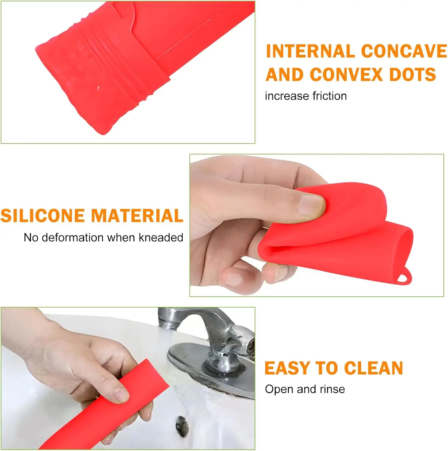Geruchsneutrale Silikon-Schälr – Kitchen Gadgets Youtube Bewertung und Preis