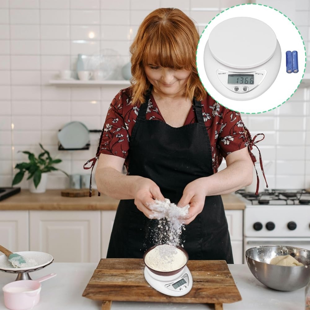 5Kg Digitale Küchenwaage Multi – Kitchen Gadgets Electronic Bewertung und Preis