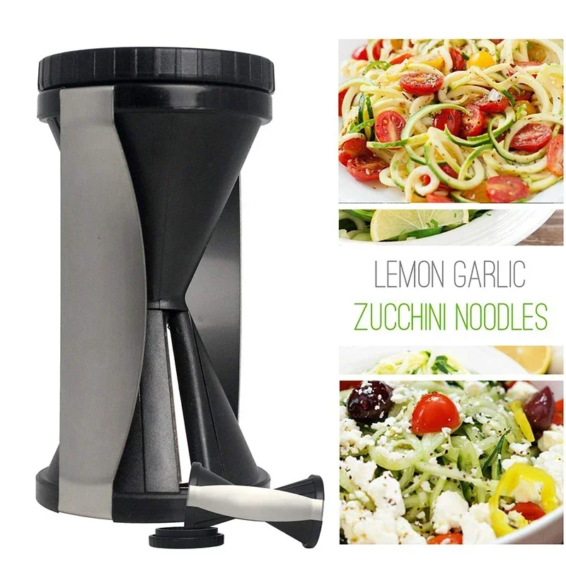 Multifunktions-Spiralschneider – Spiralizer Vegetable Noodle Bewertung und Preis