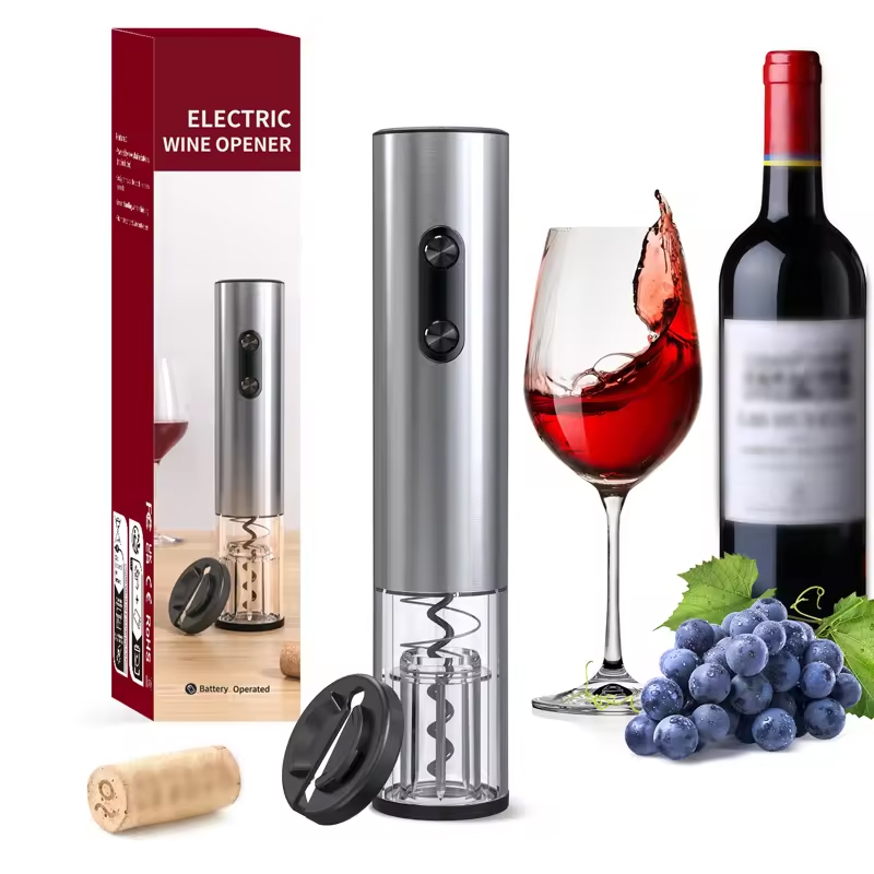 1/4 stücke Elektrische Wein Fl – Kitchen Gadgets Electronic Bewertung und Preis
