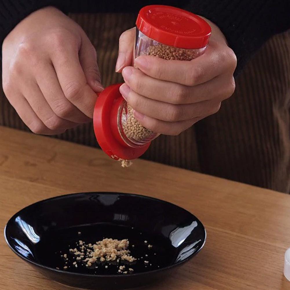 Innovativer Sesam-Mühlenappara – Kitchen Gadgets Japanese Bewertung und Preis