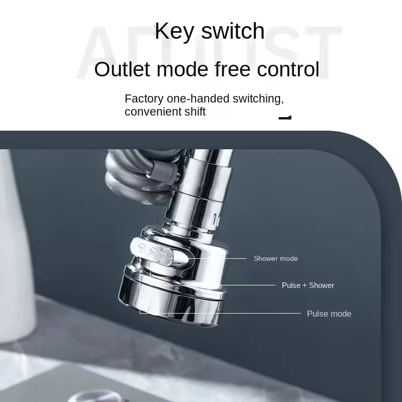 Neuer 3-Modus-Wasserhahn mit 3 – Kitchen Gadgets Youtube Bewertung und Preis